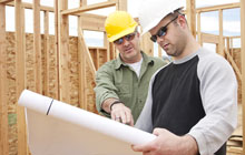 Mellingey outhouse construction leads